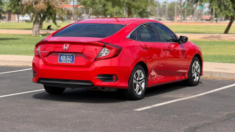 2017 Honda Civic LX