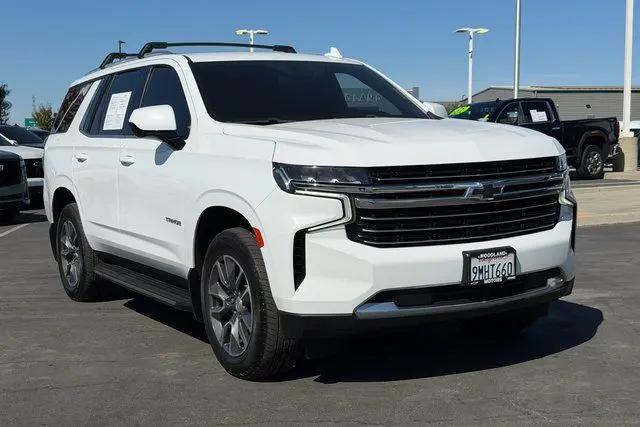 2021 Chevrolet Tahoe 2WD LT for sale in Woodland, CA