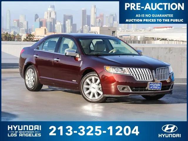 2012 Lincoln MKZ Hybrid Hybrid for sale in Los Angeles, CA