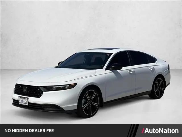 2024 Honda Accord Hybrid Sport for sale in Valencia, CA