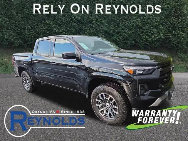 2024 Chevrolet Colorado 4WD Z71 for sale in Orange, VA