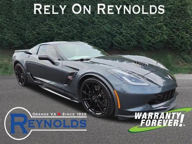 2019 Chevrolet Corvette Grand Sport for sale in Orange, VA