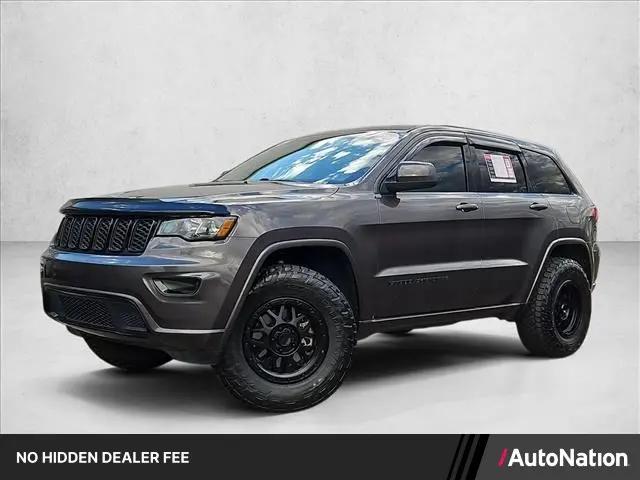 2020 Jeep Grand Cherokee Altitude 4x4 for sale in Albuquerque, NM