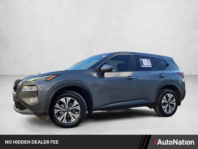2022 Nissan Rogue SV Intelligent AWD for sale in Albuquerque, NM
