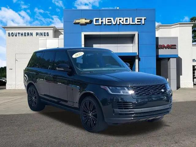 2022 Land Rover Range Rover Westminster for sale in Southern Pines, NC