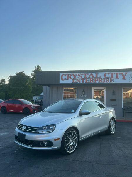 2012 Volkswagen Eos Lux for sale in Crystal City, MO
