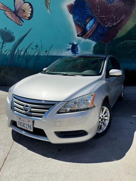 2015 Nissan Sentra SV for sale in San Diego, CA