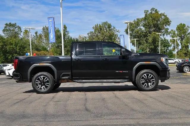 2021 GMC Sierra 2500HD AT4