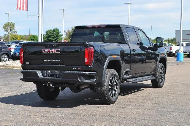 2021 GMC Sierra 2500HD AT4