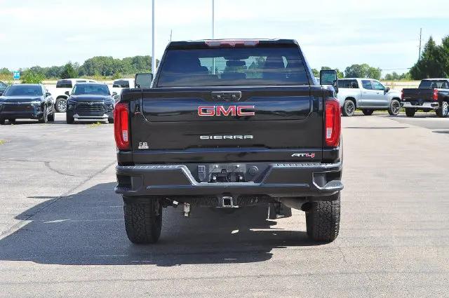 2021 GMC Sierra 2500HD AT4