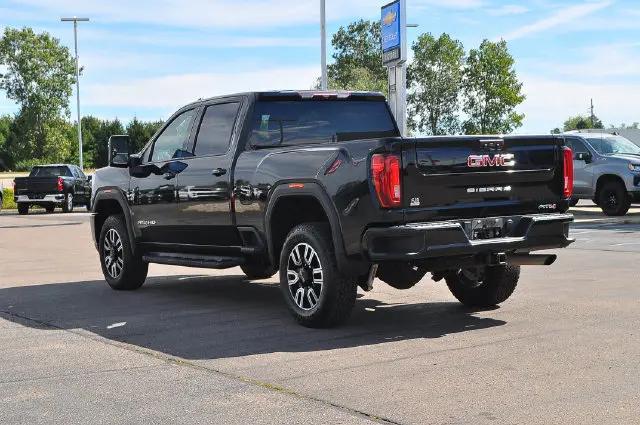 2021 GMC Sierra 2500HD AT4