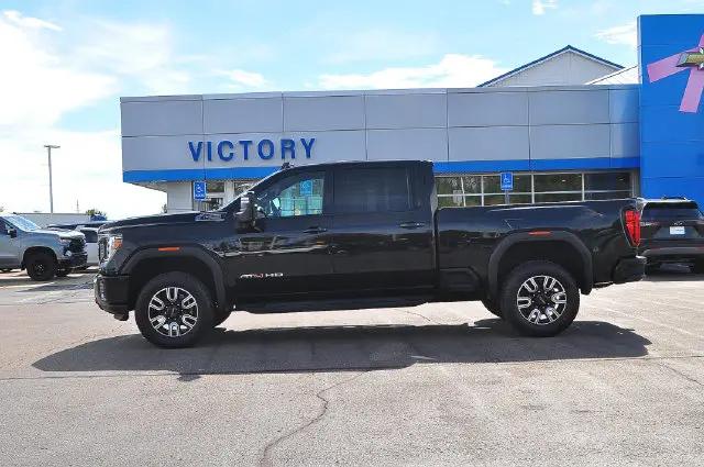 2021 GMC Sierra 2500HD AT4