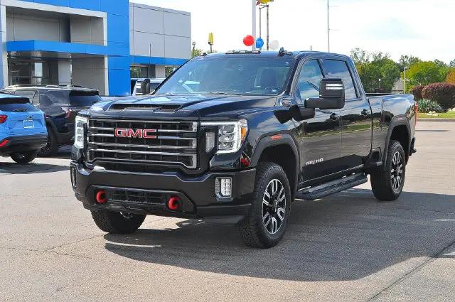 2021 GMC Sierra 2500HD AT4
