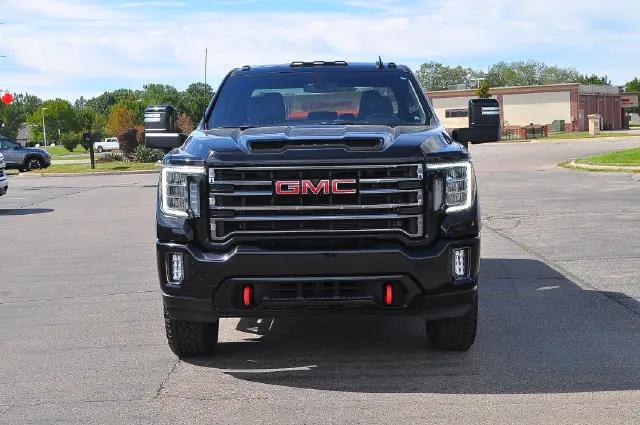 2021 GMC Sierra 2500HD AT4