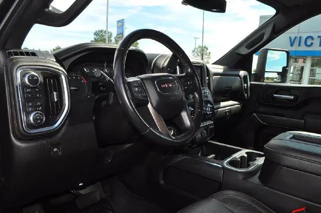 2021 GMC Sierra 2500HD AT4