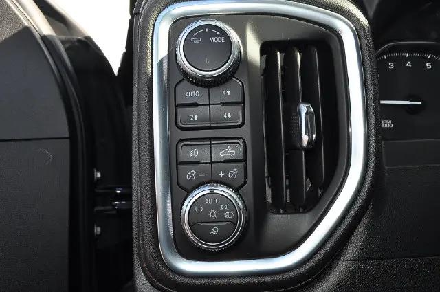 2021 GMC Sierra 2500HD AT4