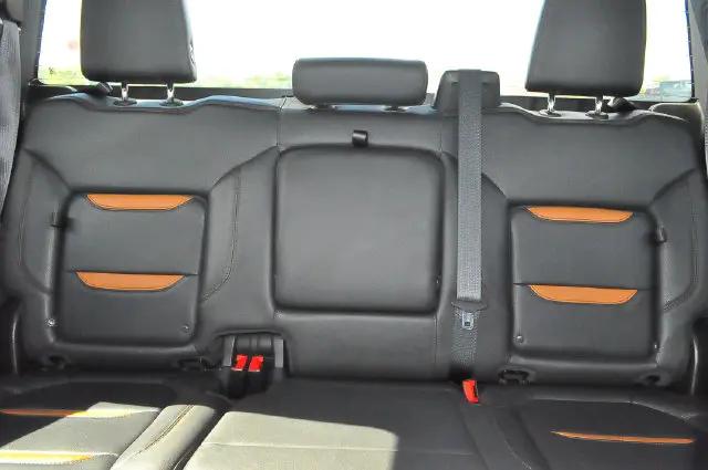2021 GMC Sierra 2500HD AT4