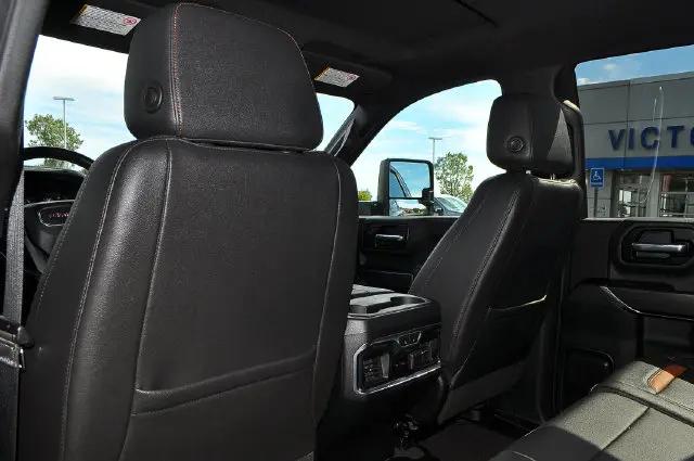 2021 GMC Sierra 2500HD AT4