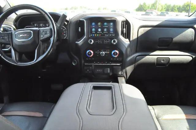 2021 GMC Sierra 2500HD AT4