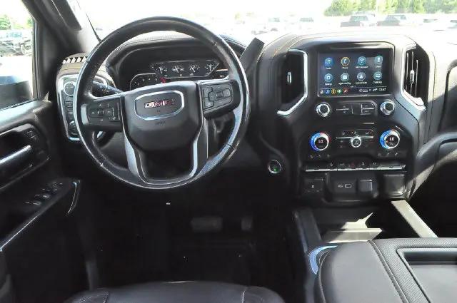 2021 GMC Sierra 2500HD AT4