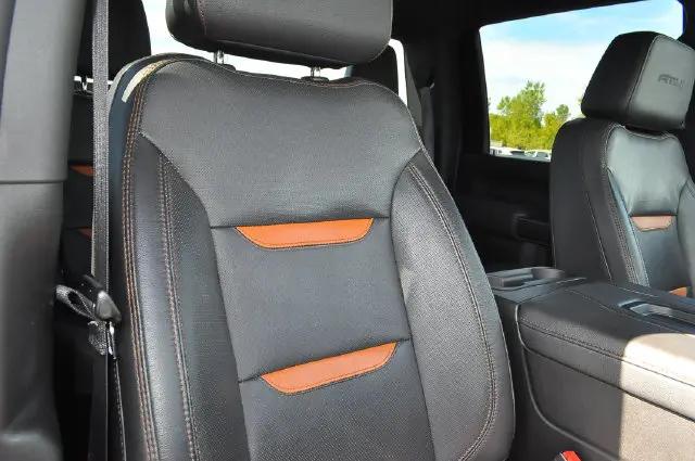 2021 GMC Sierra 2500HD AT4