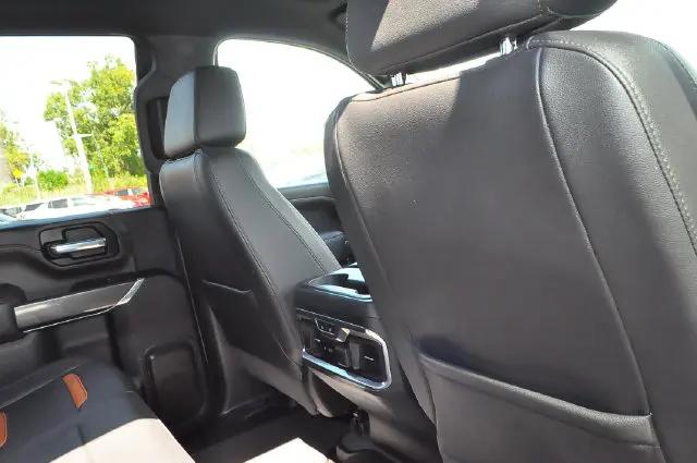 2021 GMC Sierra 2500HD AT4