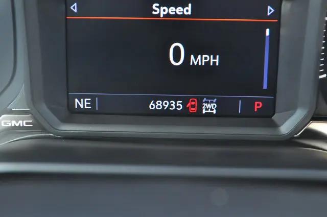 2021 GMC Sierra 2500HD AT4