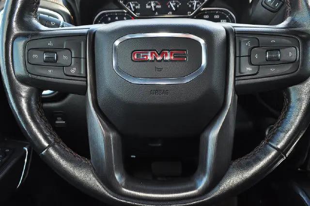 2021 GMC Sierra 2500HD AT4