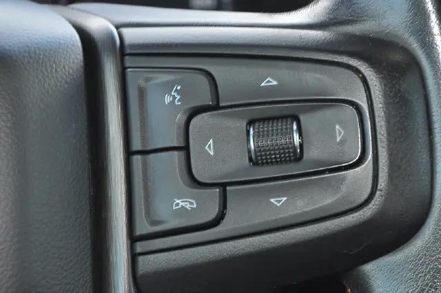 2021 GMC Sierra 2500HD AT4