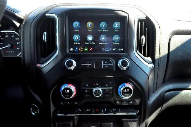 2021 GMC Sierra 2500HD AT4