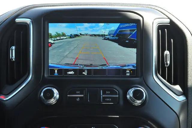 2021 GMC Sierra 2500HD AT4