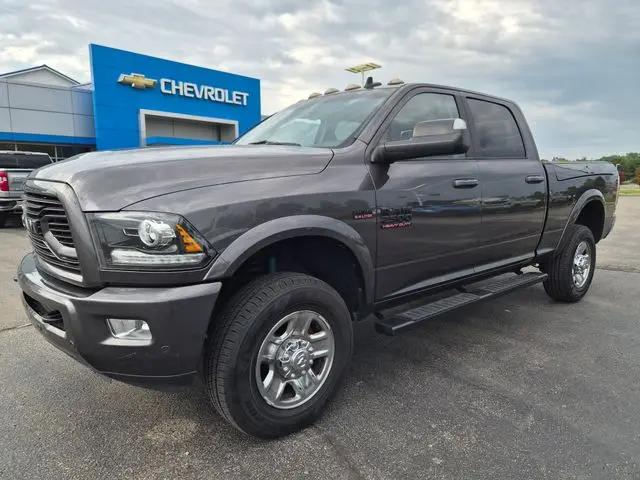 2018 Ram 2500 Laramie Crew Cab 4x4 64 Box for sale in Milan, MI