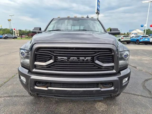 2018 Ram 2500 Laramie Crew Cab 4x4 64 Box