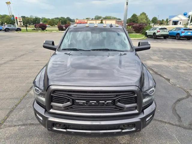 2018 Ram 2500 Laramie Crew Cab 4x4 64 Box