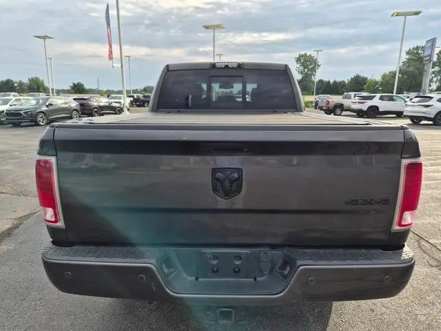 2018 Ram 2500 Laramie Crew Cab 4x4 64 Box
