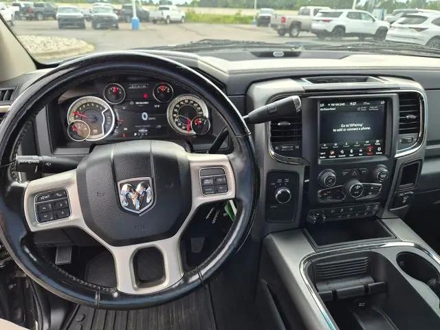 2018 Ram 2500 Laramie Crew Cab 4x4 64 Box