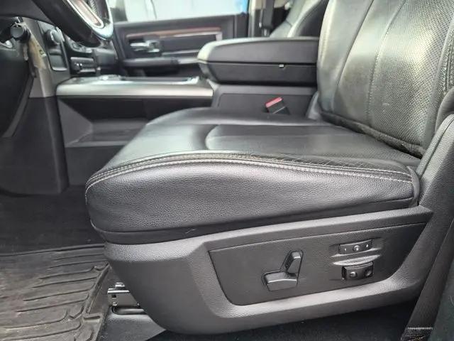 2018 Ram 2500 Laramie Crew Cab 4x4 64 Box