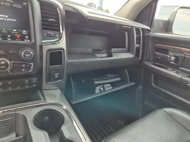 2018 Ram 2500 Laramie Crew Cab 4x4 64 Box