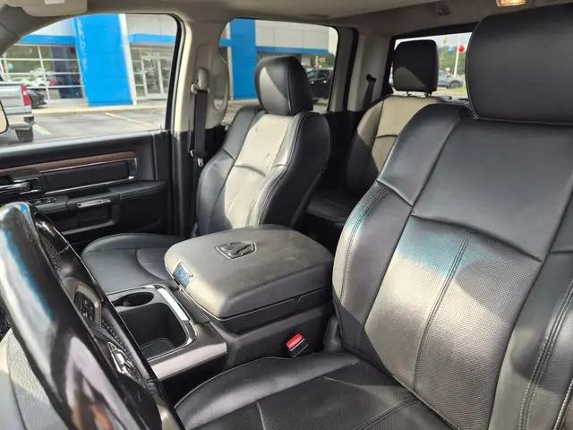 2018 Ram 2500 Laramie Crew Cab 4x4 64 Box