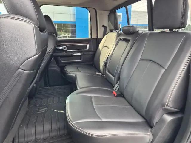 2018 Ram 2500 Laramie Crew Cab 4x4 64 Box
