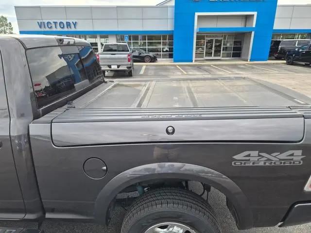 2018 Ram 2500 Laramie Crew Cab 4x4 64 Box