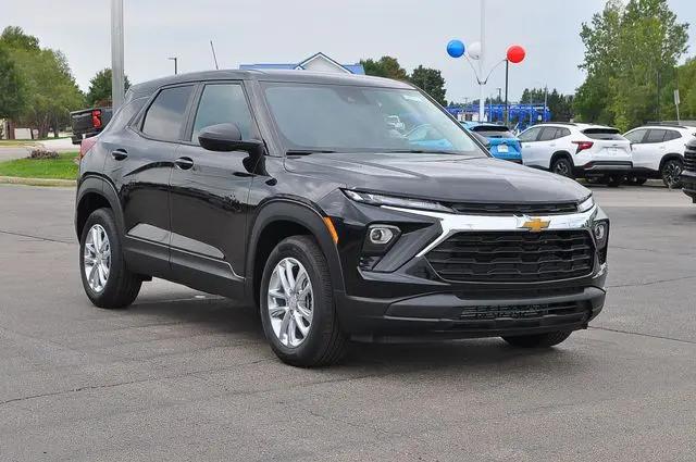 2026 Chevrolet TrailBlazer FWD LS for sale in Milan, MI