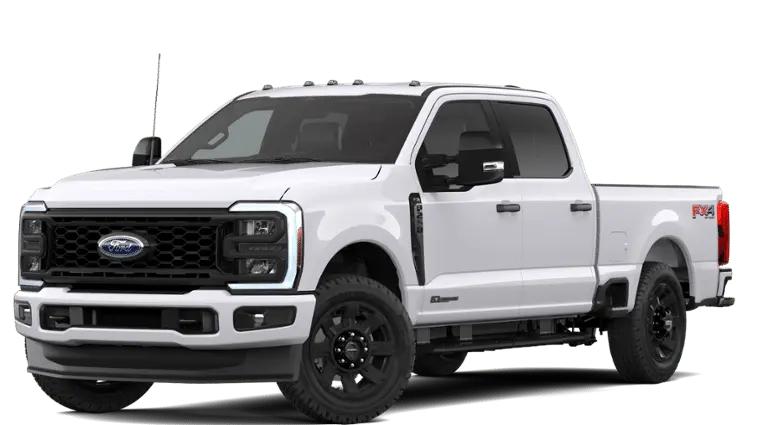 2026 Ford F-250 XL