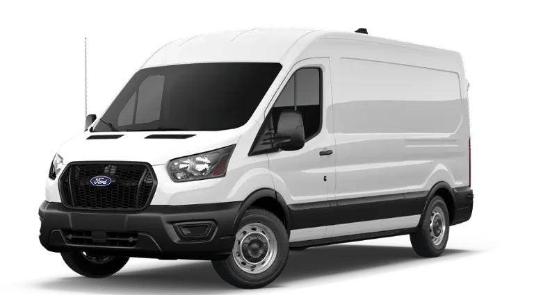 2026 Ford Transit Cargo Van T-250