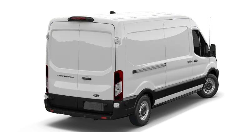 2026 Ford Transit Cargo Van T-250