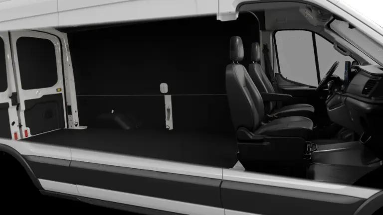 2026 Ford Transit Cargo Van T-250