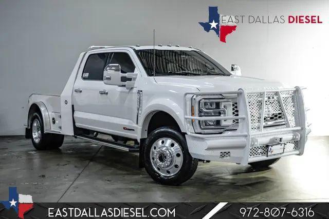 2024 Ford F-450 LARIAT for sale in Dallas, TX