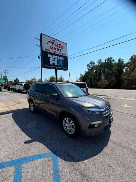 2018 Honda Pilot LX for sale in Jacksonville, NC