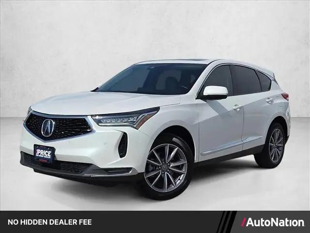 2023 Acura RDX Technology Package for sale in Austin, TX