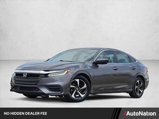 2022 Honda Insight EX for sale in Austin, TX